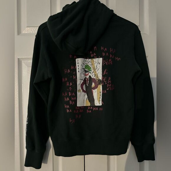 Jean-Michel Basquiat x Warner Bros. Collection Hoodie Size XS - Picture 3 of 8